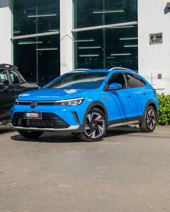 VOLKSWAGEN NIVUS 1.0 200 TSI TOTAL FLEX HIGHLINE AUTOMÁTICO